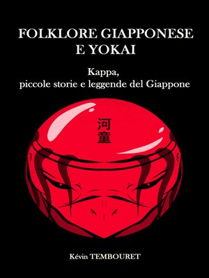 cover image of Folklore giapponese e Yokai